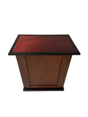 Art Deco Modernist Cabinet by Jan Brunott, 1920s